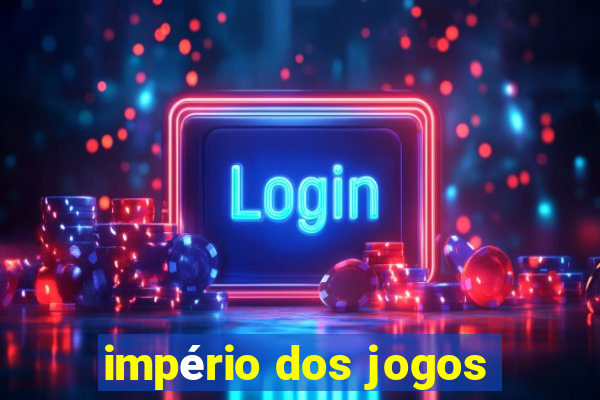 império dos jogos