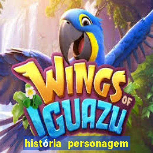 história personagem rp fivem