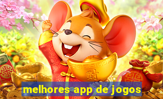 melhores app de jogos