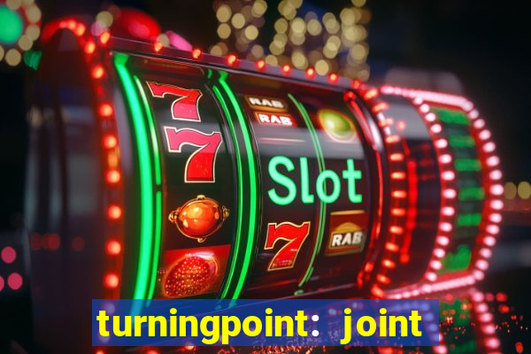 turningpoint: joint and spine