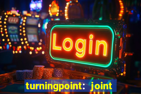 turningpoint: joint and spine