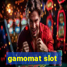 gamomat slot