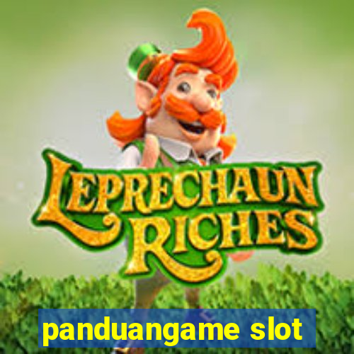 panduangame slot