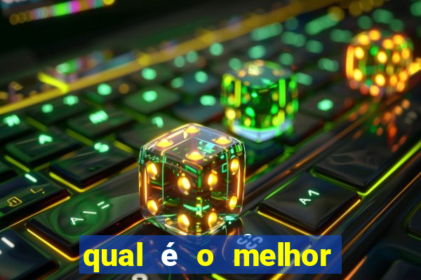 qual é o melhor jogo de cassino