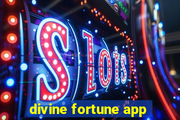 divine fortune app