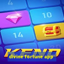 divine fortune app