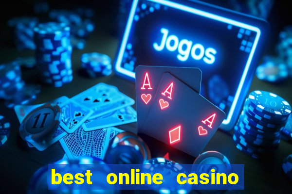 best online casino no deposit bonus