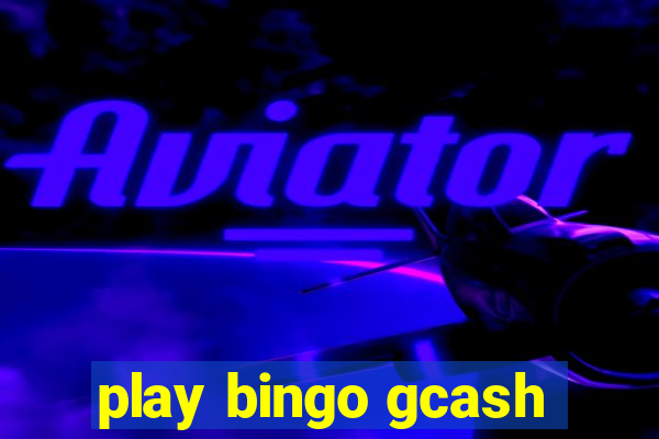 play bingo gcash