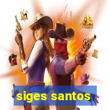 siges santos