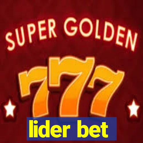 lider bet