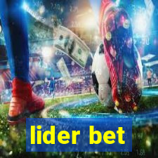 lider bet