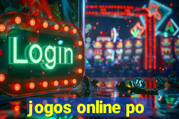 jogos online po