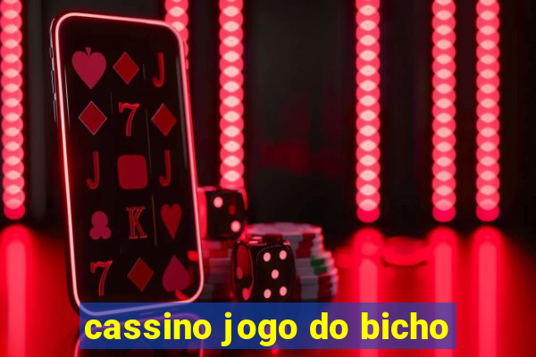 cassino jogo do bicho