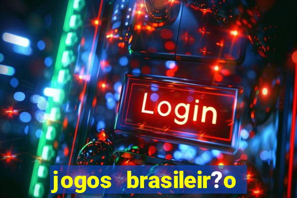 jogos brasileir?o hoje série a