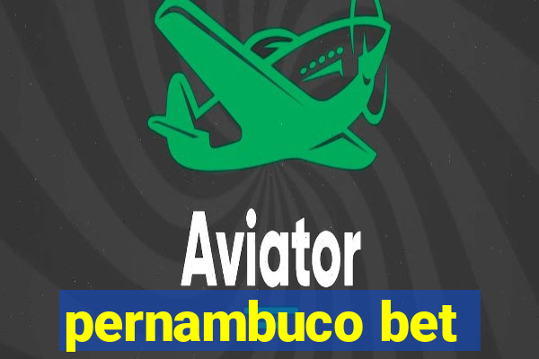 pernambuco bet