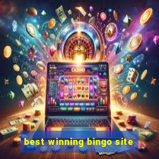 best winning bingo site