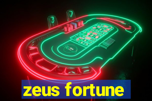 zeus fortune