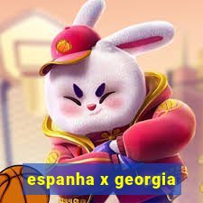 espanha x georgia