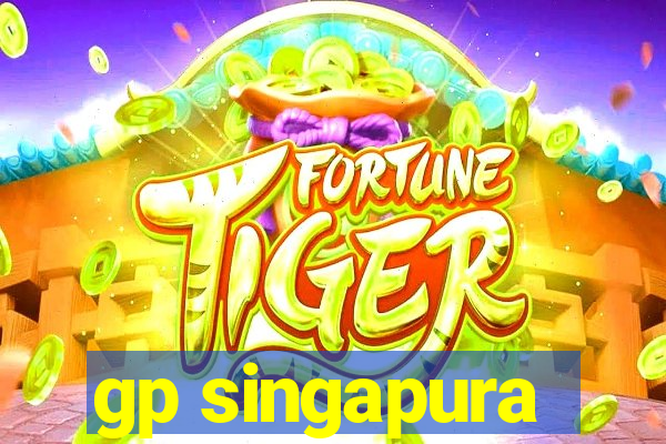 gp singapura