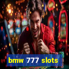 bmw 777 slots