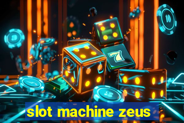 slot machine zeus