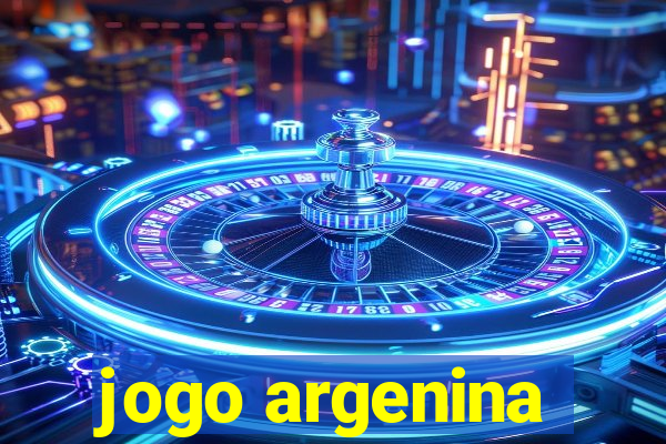 jogo argenina