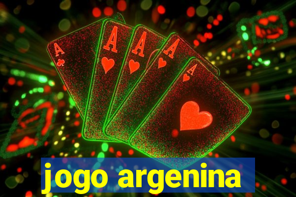 jogo argenina