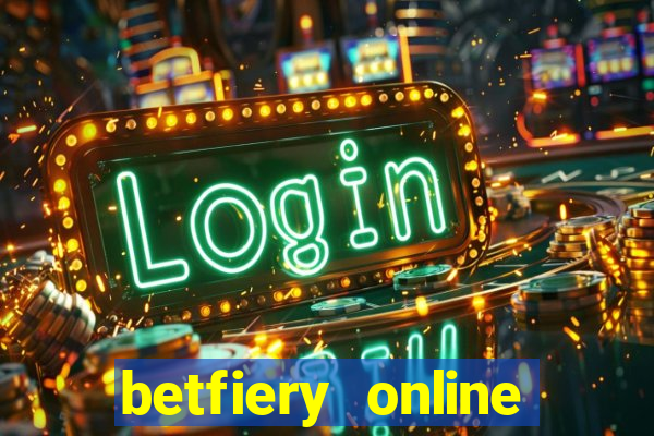 betfiery online casino jogos