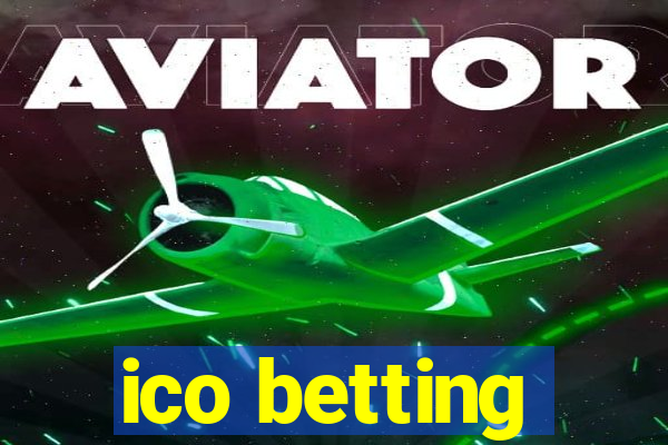 ico betting