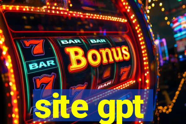 site gpt