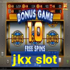 jkx slot