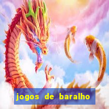 jogos de baralho valendo dinheiro