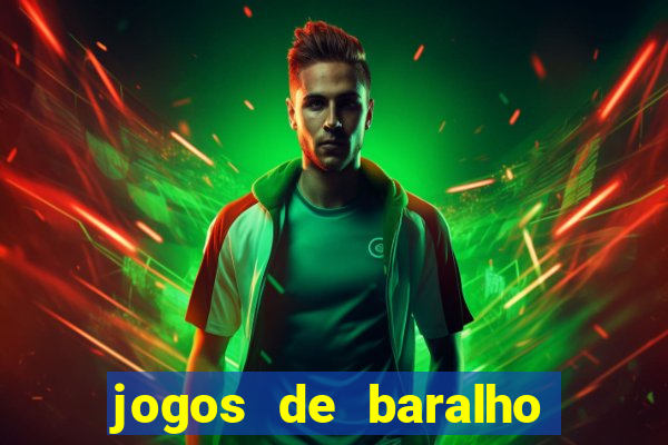 jogos de baralho valendo dinheiro