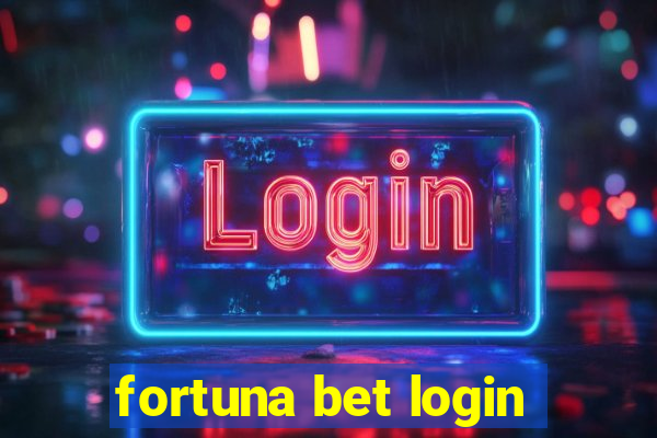 fortuna bet login