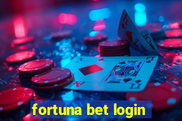 fortuna bet login