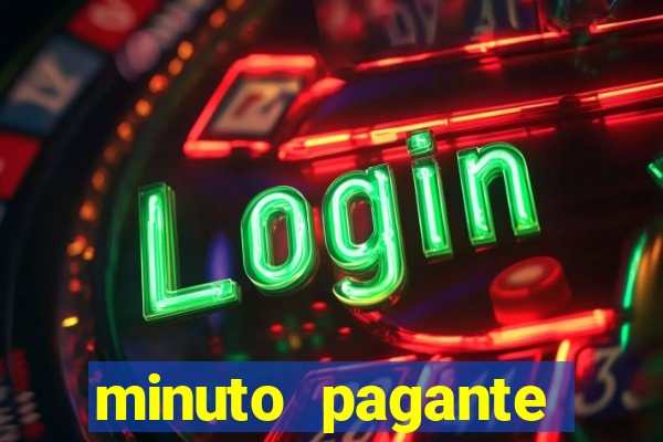 minuto pagante fortune dragon