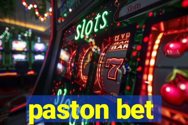 paston bet