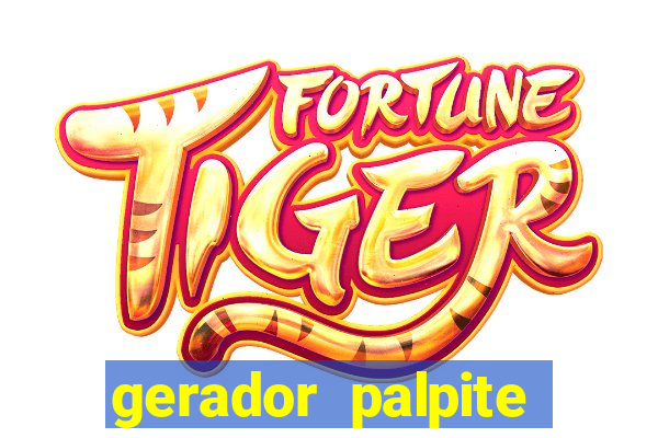 gerador palpite mega sena