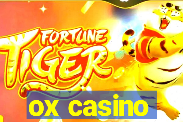 ox casino