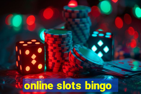 online slots bingo