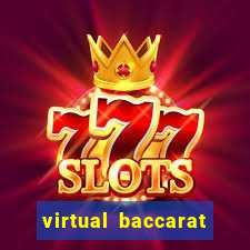 virtual baccarat online casino