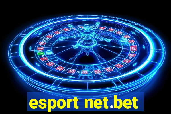 esport net.bet