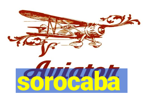 sorocaba popula莽茫o 2024