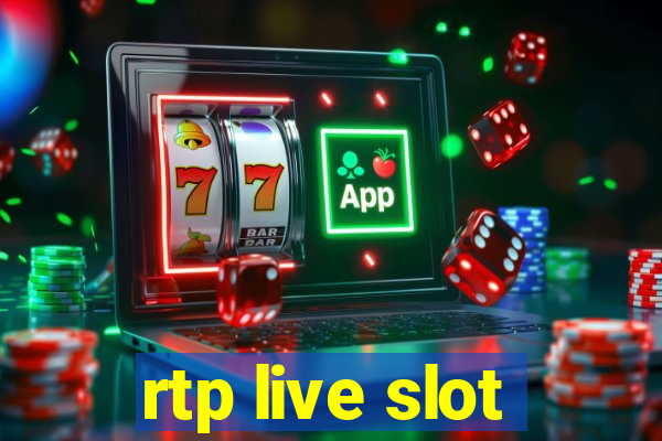 rtp live slot