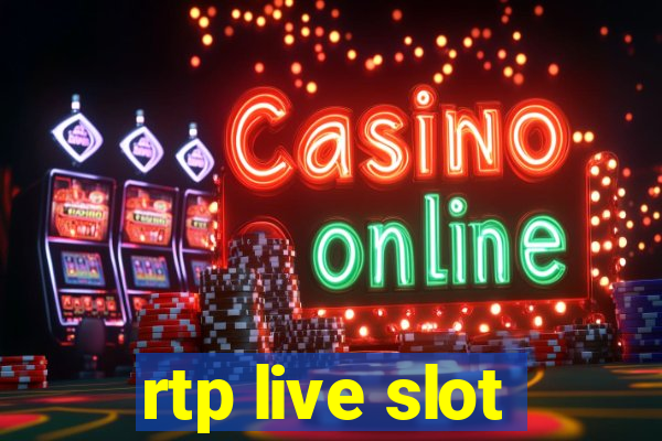 rtp live slot