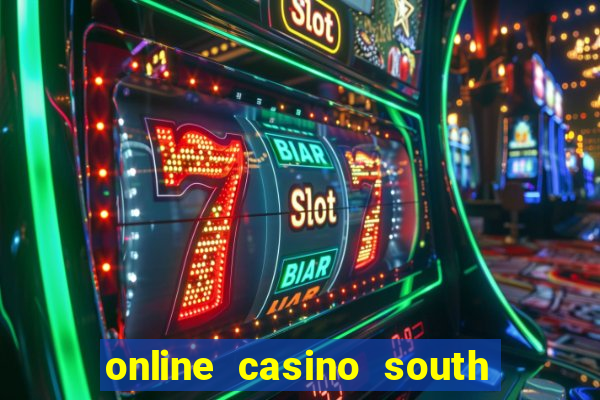 online casino south africa mobile