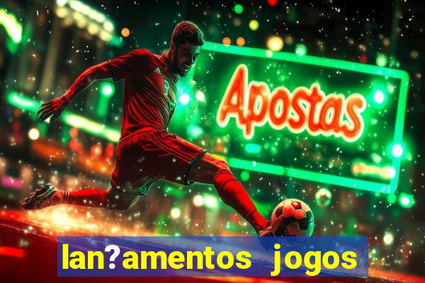 lan?amentos jogos android 2024