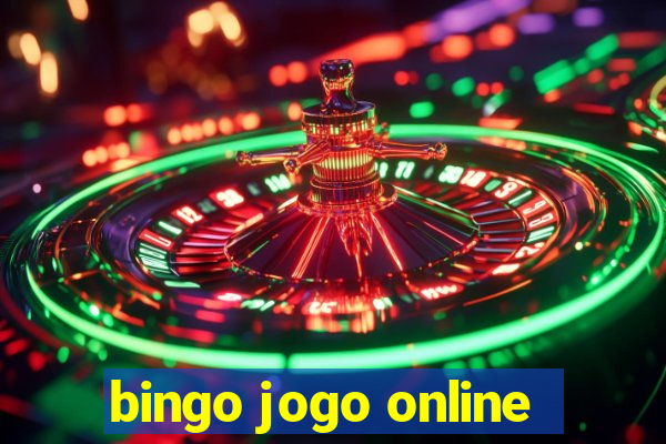 bingo jogo online