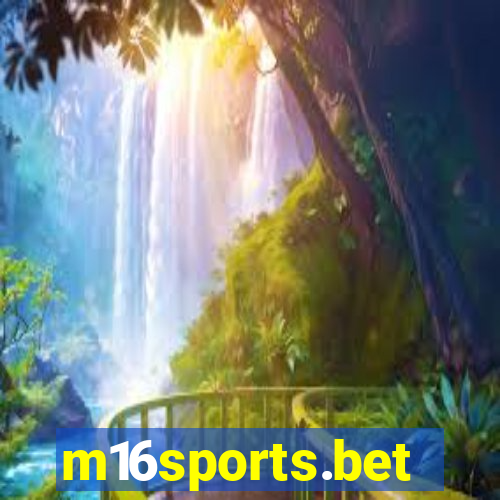 m16sports.bet