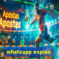 whatsapp espiao